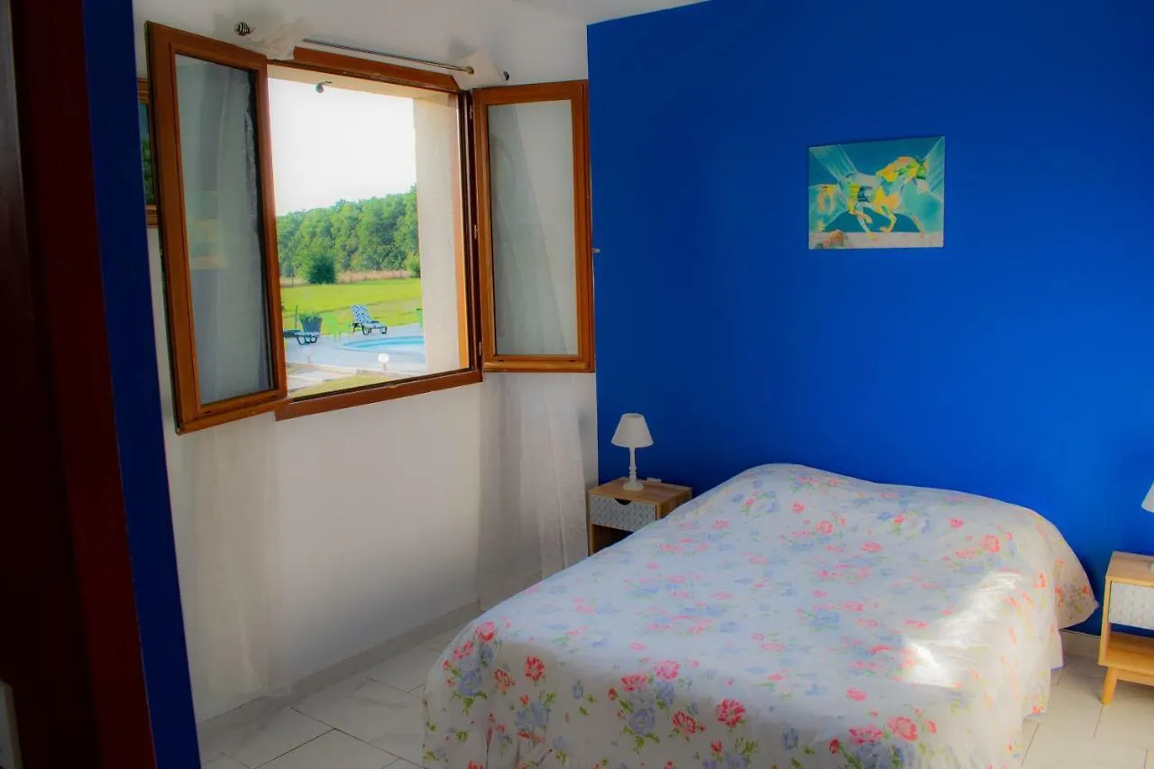 Apartment Gite Lempery Puechoursi