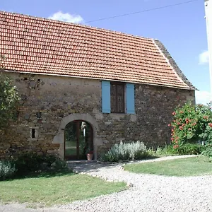  Hébergement de vacances Aveyron West